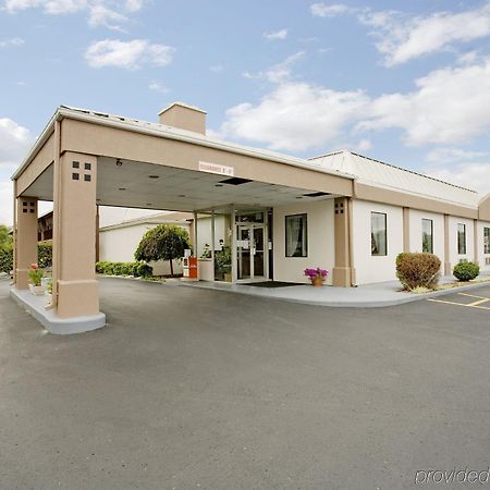 Shelbyville Inn - Shelbyville, Tn 37160 Ngoại thất bức ảnh