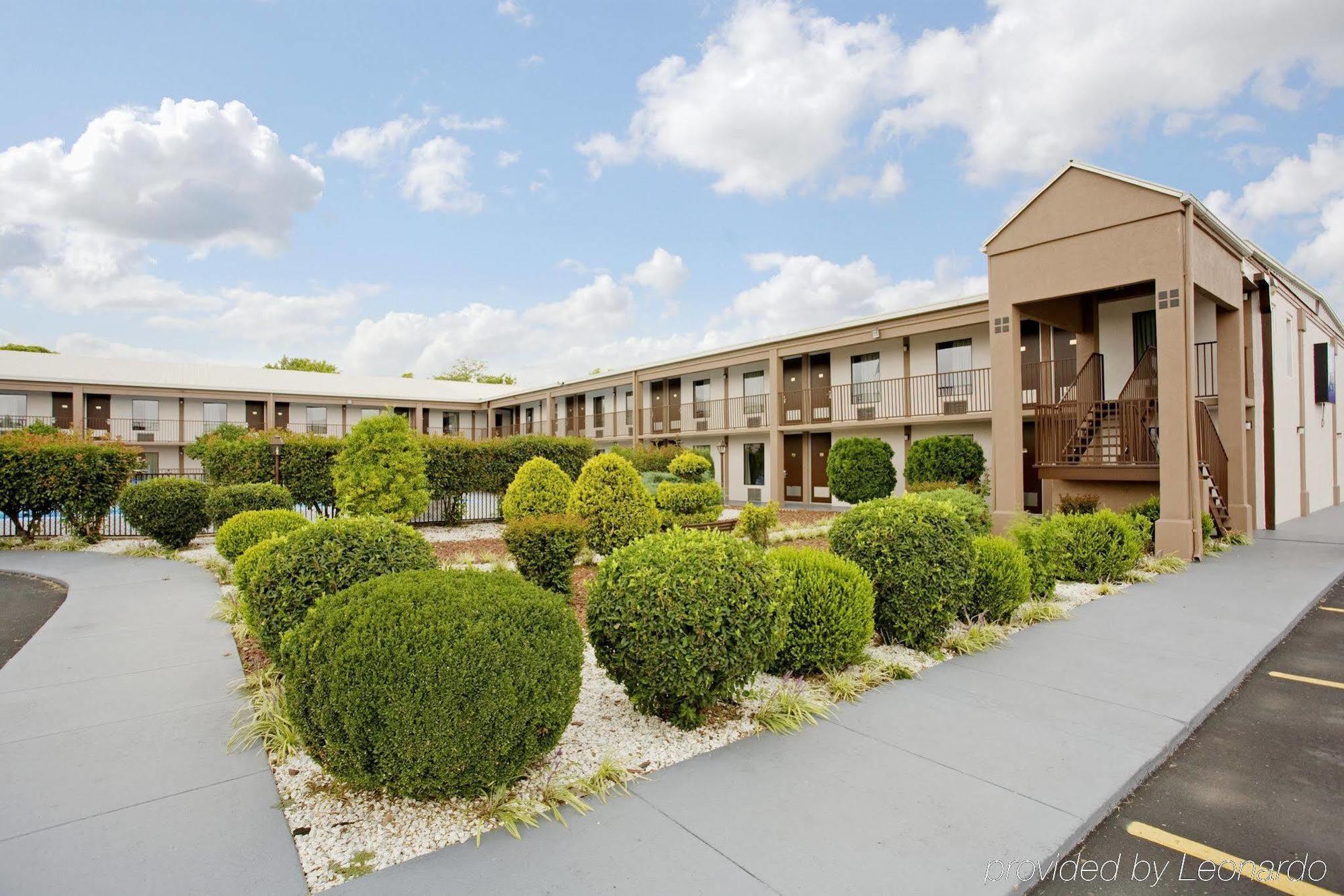 Shelbyville Inn - Shelbyville, Tn 37160 Ngoại thất bức ảnh