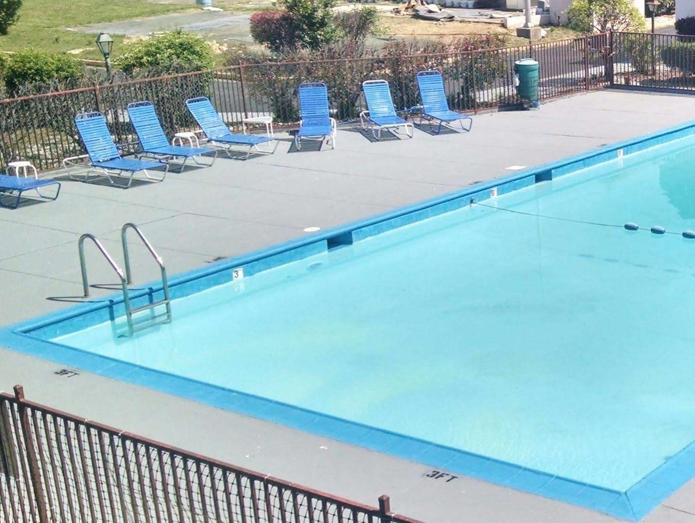 Shelbyville Inn - Shelbyville, Tn 37160 Ngoại thất bức ảnh