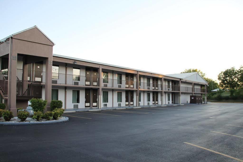 Shelbyville Inn - Shelbyville, Tn 37160 Ngoại thất bức ảnh