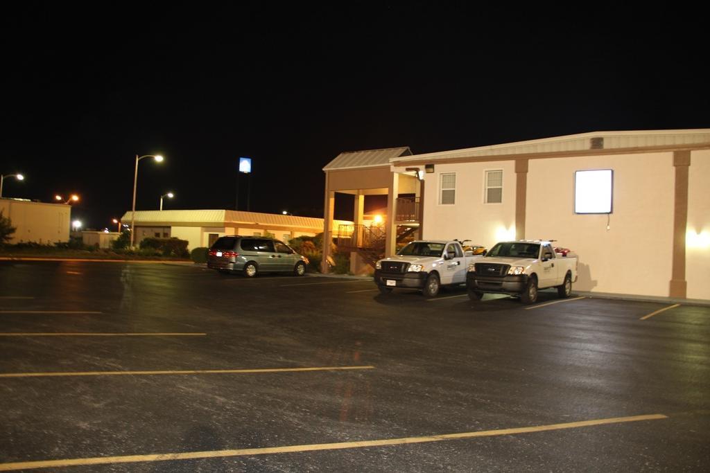 Shelbyville Inn - Shelbyville, Tn 37160 Ngoại thất bức ảnh