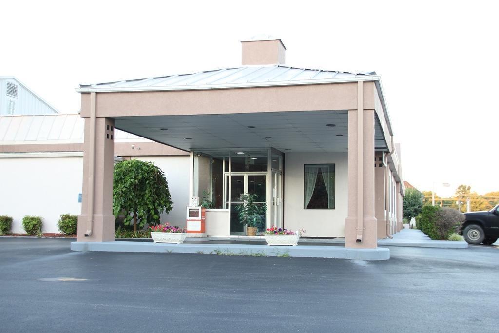 Shelbyville Inn - Shelbyville, Tn 37160 Ngoại thất bức ảnh
