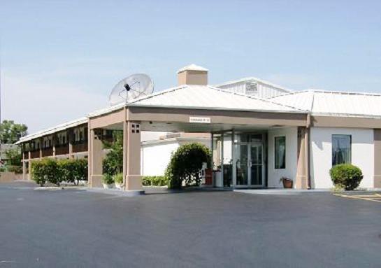 Shelbyville Inn - Shelbyville, Tn 37160 Ngoại thất bức ảnh